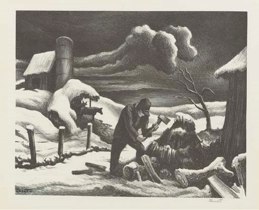 THOMAS HART BENTON