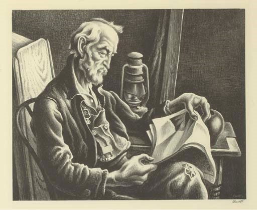THOMAS HART BENTON
