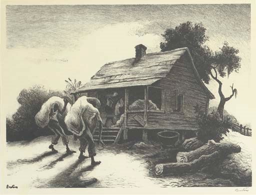 THOMAS HART BENTON
