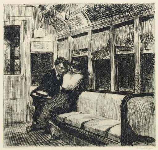 EDWARD HOPPER (1882-1967)