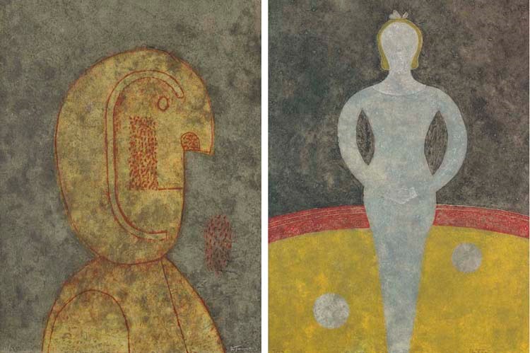 RUFINO TAMAYO (1899-1991)