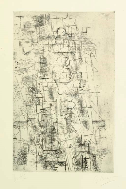GEORGES BRAQUE
