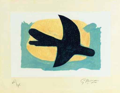 GEORGES BRAQUE