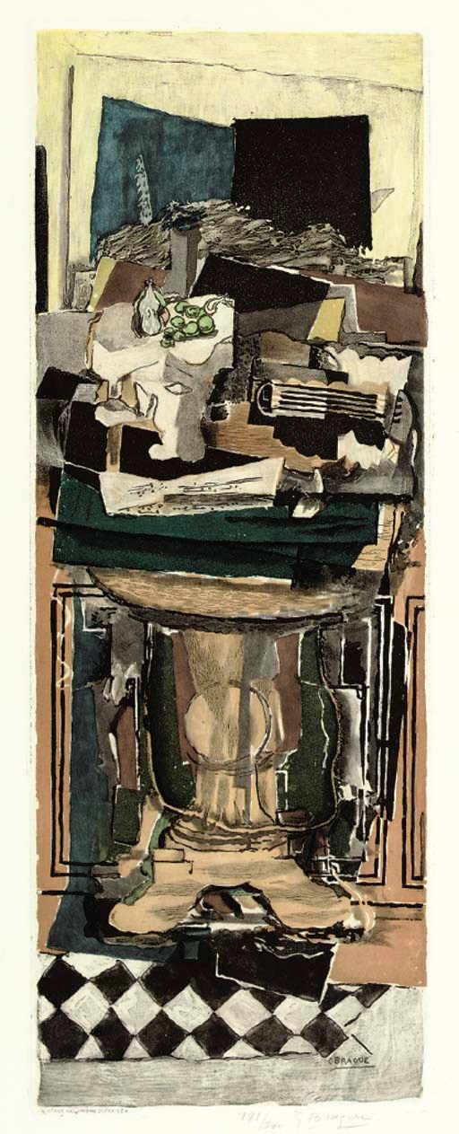 AFTER GEORGES BRAQUE