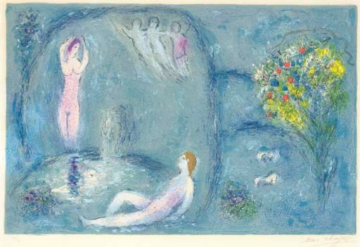 MARC CHAGALL