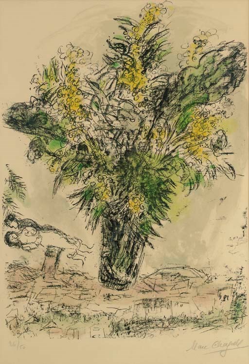 MARC CHAGALL