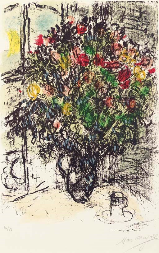MARC CHAGALL