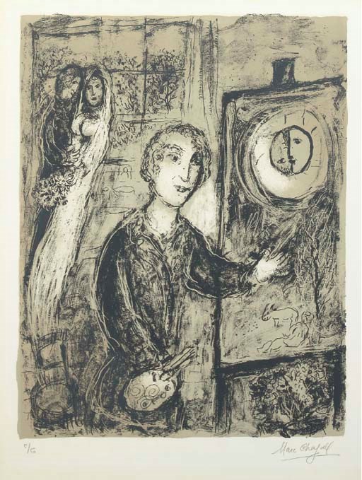 MARC CHAGALL