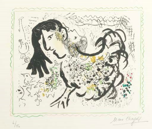 MARC CHAGALL