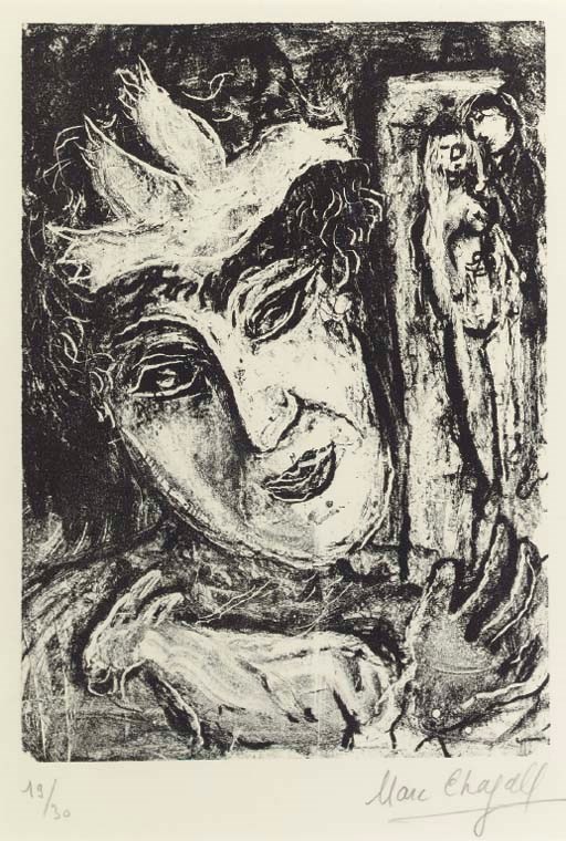 MARC CHAGALL