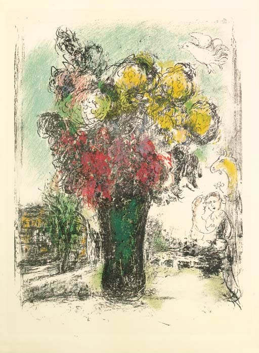 MARC CHAGALL