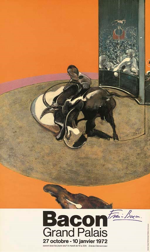 After Francis Bacon (1909-1992)