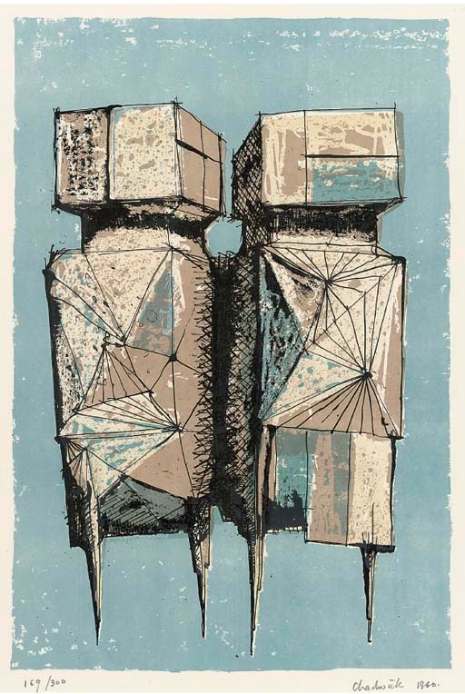 Lynn Chadwick (B. 1914)
