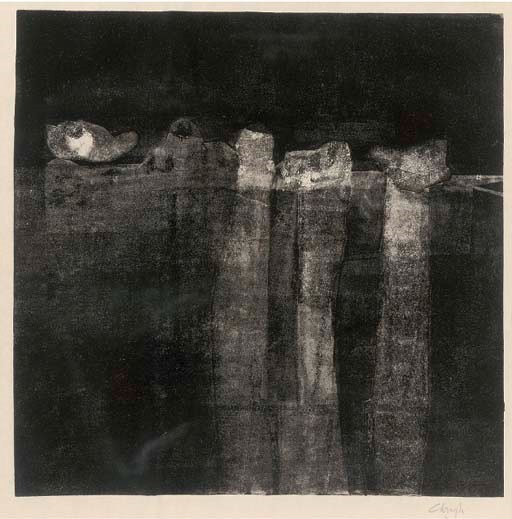 Prunella Clough (B. 1919)