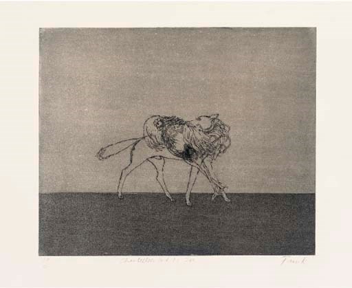Dame Elisabeth Frink (1930-1993)