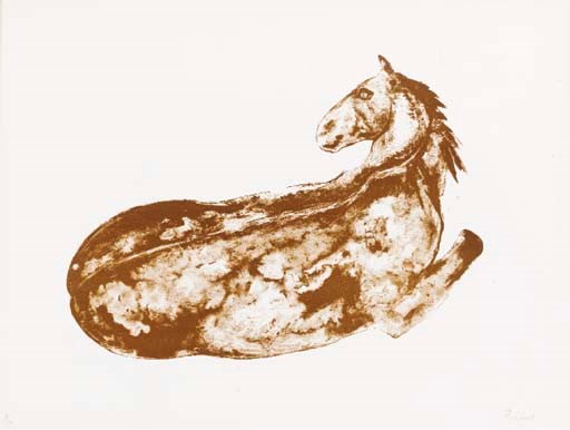 Dame Elisabeth Frink