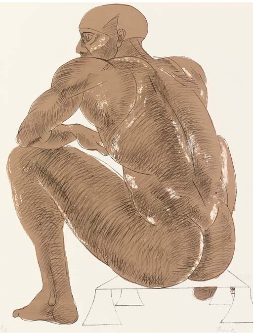 Dame Elisabeth Frink