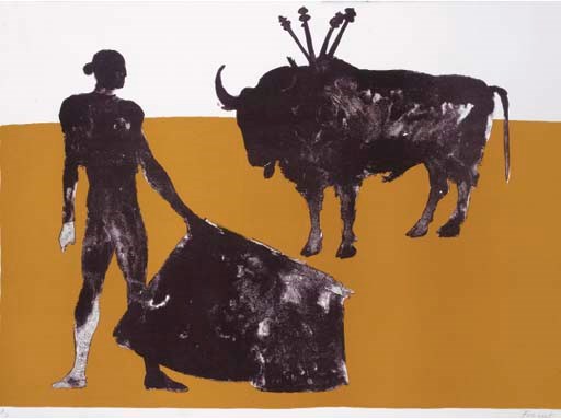 Dame Elisabeth Frink