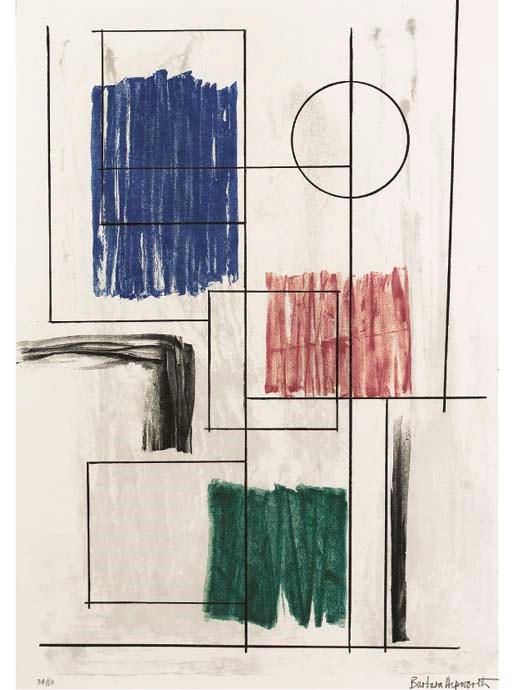 Dame Barbara Hepworth