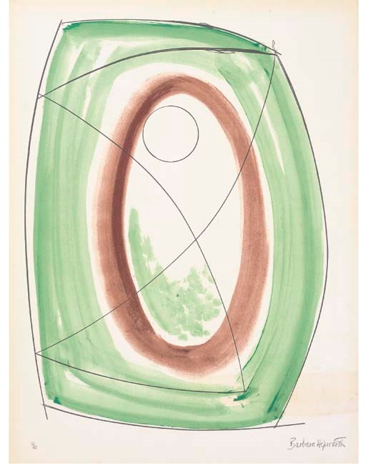 Dame Barbara Hepworth