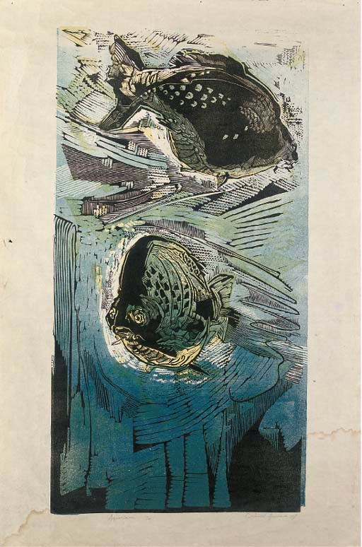 Gertrude Hermes (1901-1983)