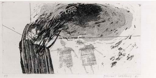 David Hockney (B. 1937)