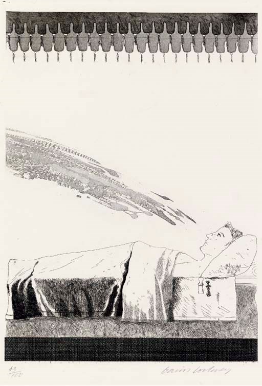 David Hockney