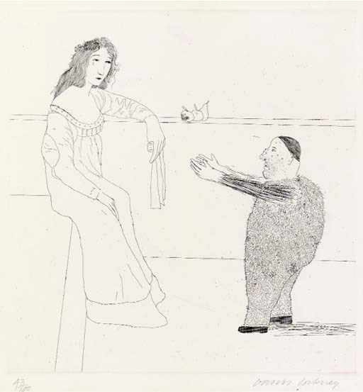 David Hockney