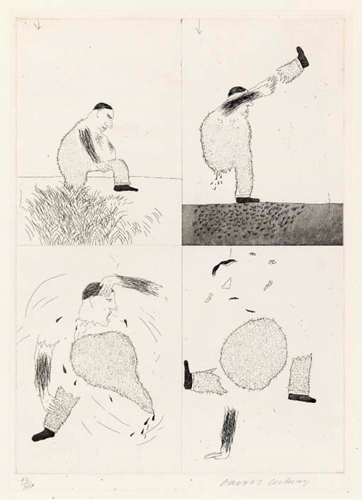 David Hockney