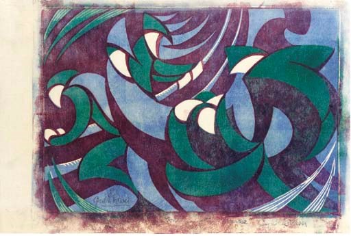 Cyril Edward Power (1872-1951)