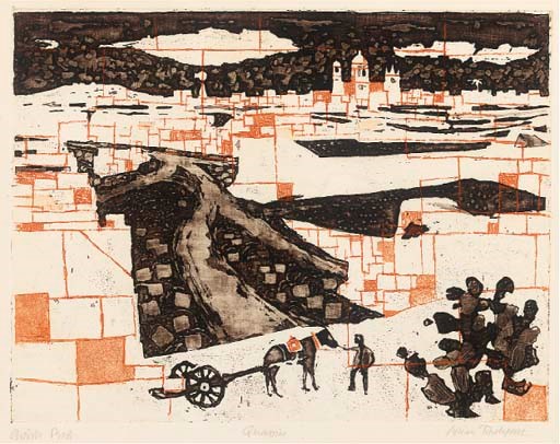 Julian Trevelyan