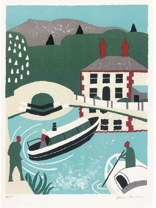 Julian Trevelyan