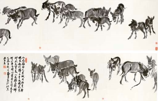 HUANG ZHOU (1925-1997)