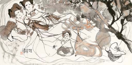 CHENG SHIFA (BORN 1921)
