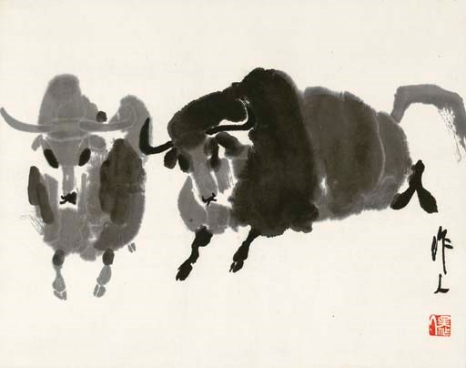 WU ZUOREN (1908-1997)