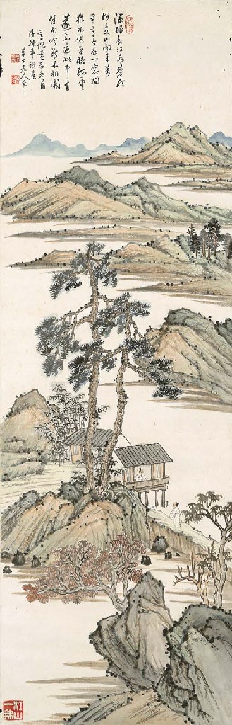 CHEN NIAN (CHEN BANDING, 1877-1970)