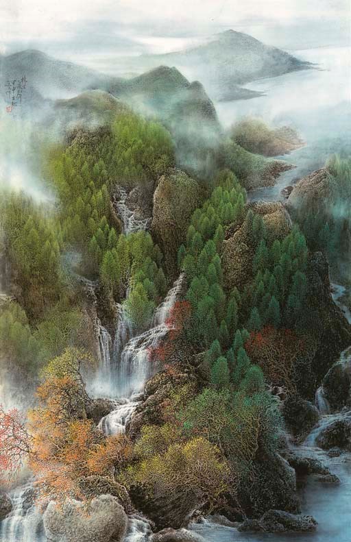 FENG YIMING (BORN 1965)
