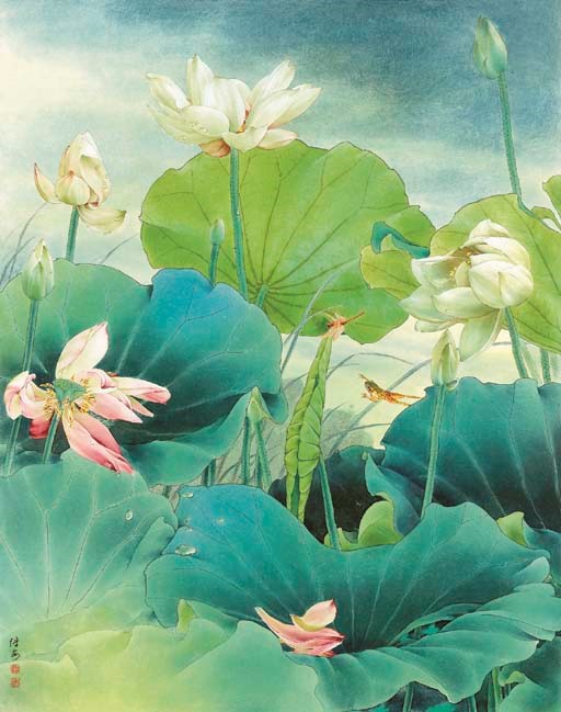 ZOU CHUAN'AN (BORN 1941)