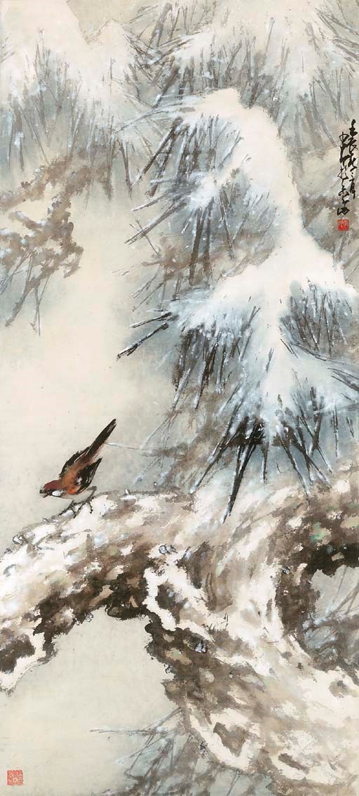 ZHAO SHAO'ANG (1905-1998)