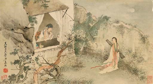 SU LIUPENG (CIRCA 1796-1862)