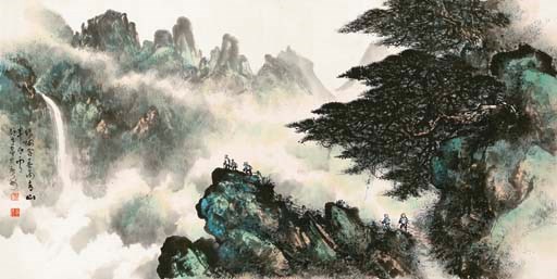 LI XIONGCAI (BORN 1910)
