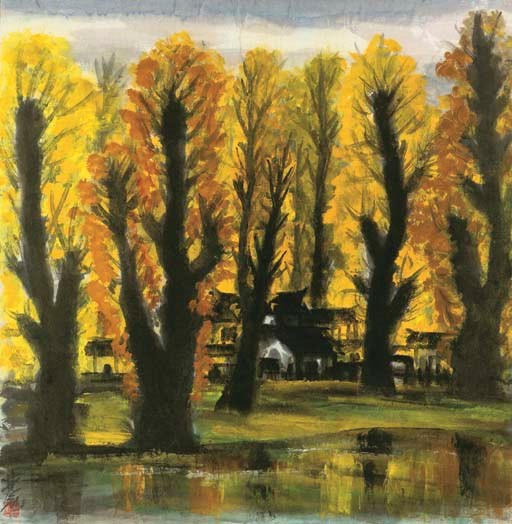 LIN FENGMIAN (1900-1991)