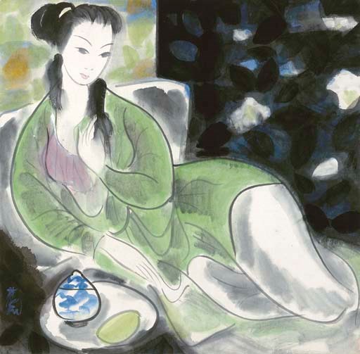 LIN FENGMIAN (1900-1991)