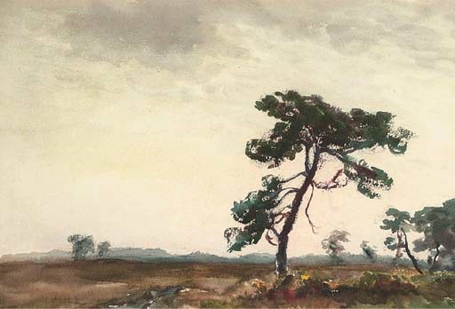 Wycliffe Egginton, R.I. (1875-1951)