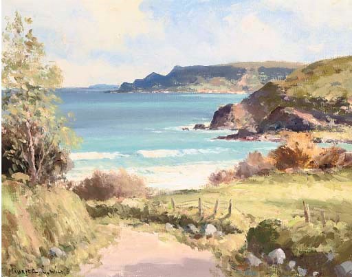 Maurice Canning Wilks, A.R.H.A., R.U.A. (1911-1984)