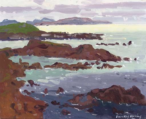 Henry J. Healy, R.H.A. (1909-1982)