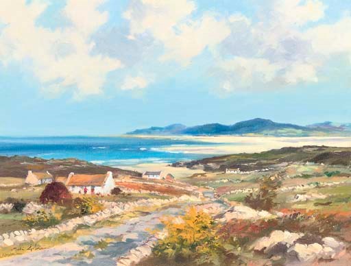 Colin Gibson (b. 1948)