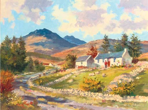 Colin Gibson (b. 1948)