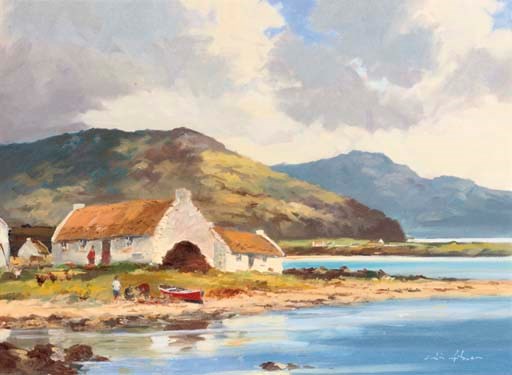 Colin Gibson (b. 1948)
