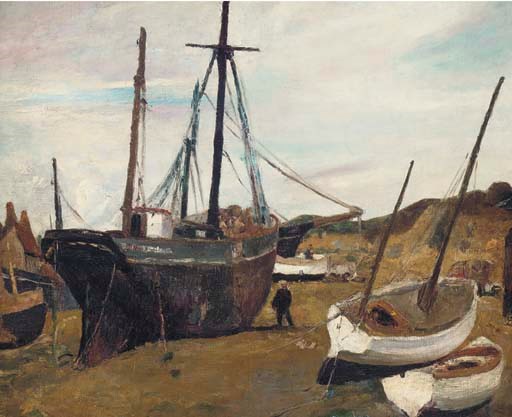 Ronald Ossory Dunlop, R.A. (1894-1973)